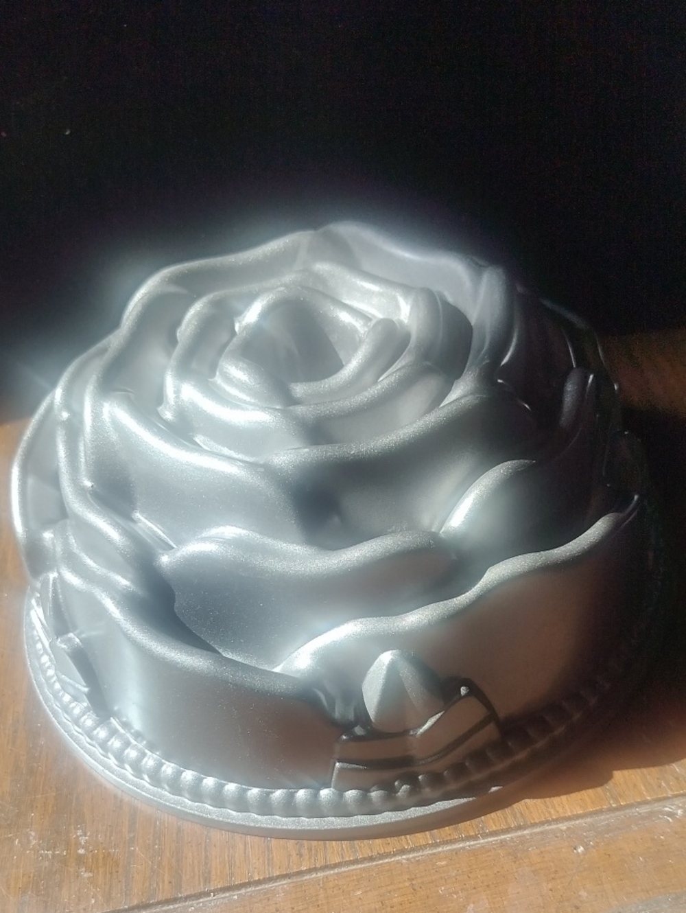 Nordic Ware Blooming Rose Bundt Pan